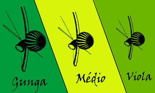 Capoeira Instruments Gratis 10 تصوير الشاشة