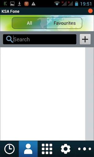 KSA Fone screenshot 4