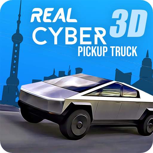 Cybertruck Pickup 3D 14.0