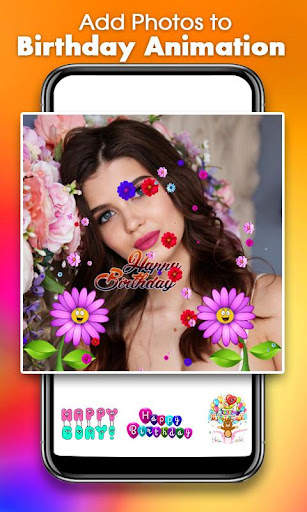 Birthday Video Maker 2024 screenshot 3