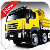 Extreme Truck Car Parking HQ icon