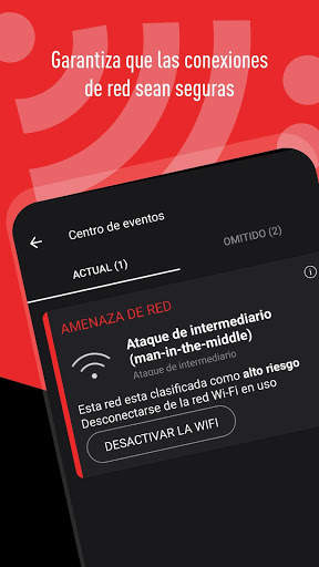 Harmony Mobile Protect screenshot 2