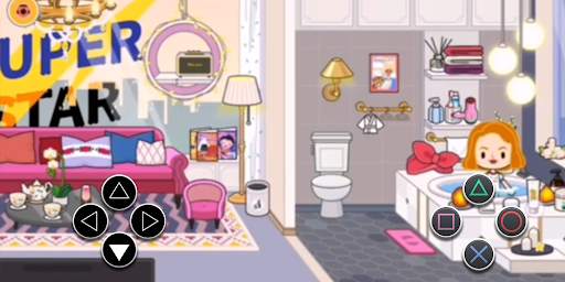 Miga Town: My world Town Secrets screenshot 1