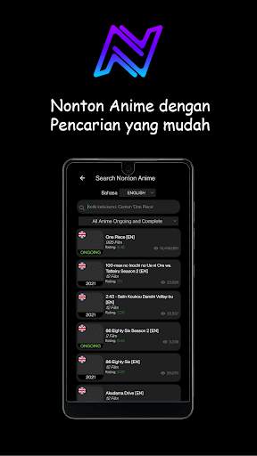 Nonton Anime Streaming Anime screenshot 7