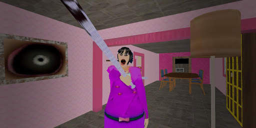 Barby Granny II :Horror Scary MOD screenshot 11