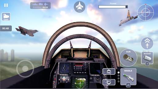 FoxOne Special Missions   3 تصوير الشاشة