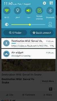 Video downloader For Facebook screenshot 4