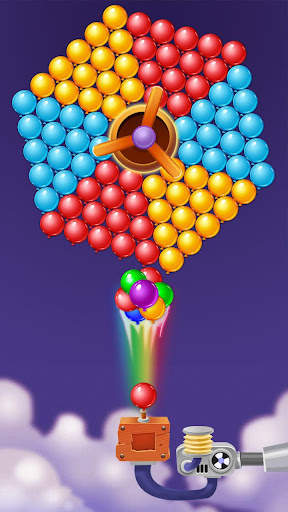 Bubble Shooter screenshot 4