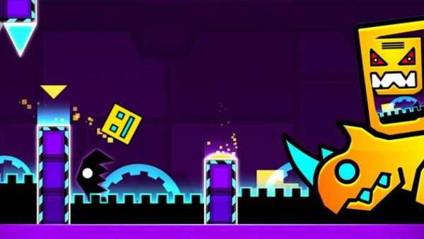 Dash Geometry screenshot 3