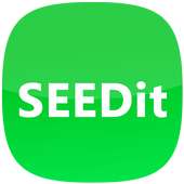 SEEDit - Torrent Downloader icon