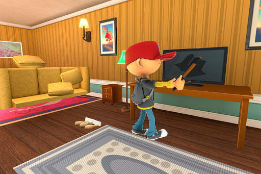Hello Horror School Teacher Spooky Game screenshot 5
