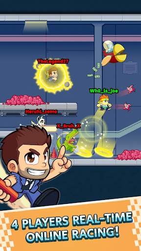 Battle Racing Stars screenshot 1