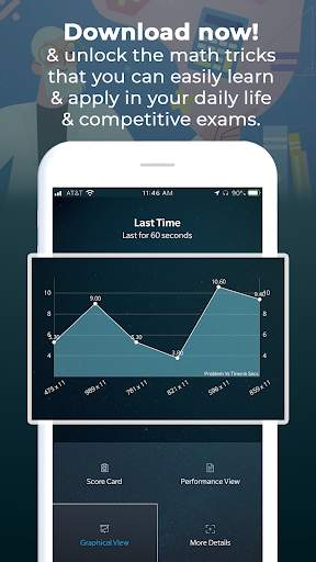 Math Tricks Workout screenshot 8