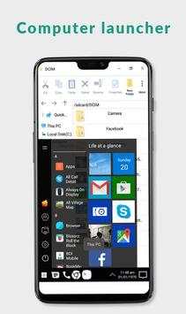 Computer launcher PRO 2019 screenshot 3