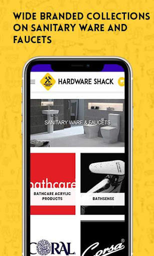 Hardware Shack - Online Shopping App for hardware 5 تصوير الشاشة