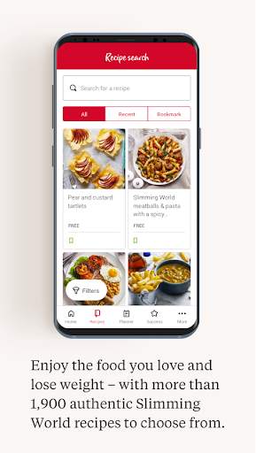 Slimming World screenshot 2