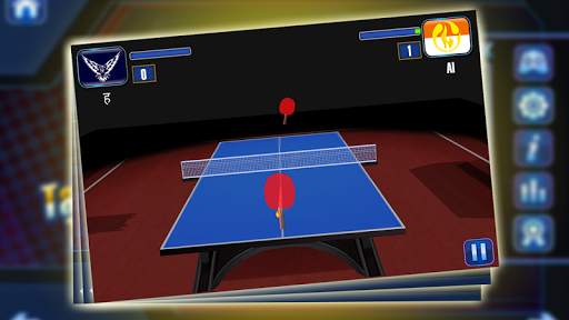 Table Tennis World Domination--3D screenshot 15