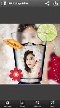 PhotoMag - Collage Editor screenshot 4