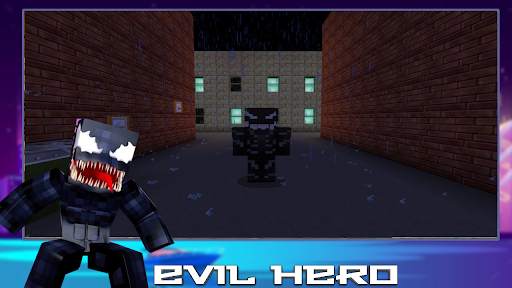 Evil Hero Mod screenshot 3