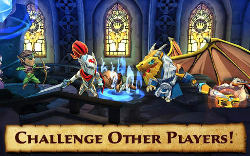 DEFENDERS & DRAGONS screenshot 5