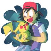 Pikachu cute pokemon 1.0