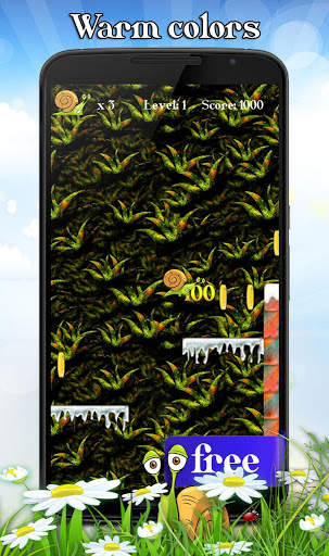 Snail Run 3 screenshot 4