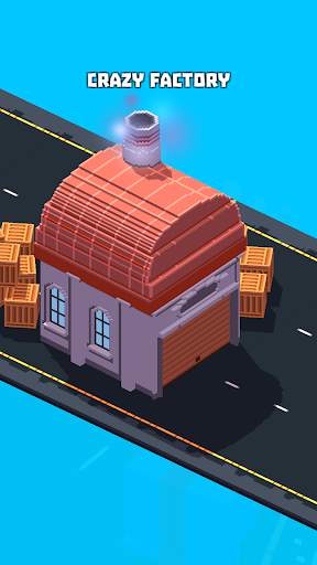 Rainbirth Motor race Traffic Bikes Blocky Rider screenshot 12