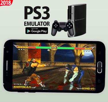 New PS3 Emulator | Free Emulator For PS3 screenshot 5