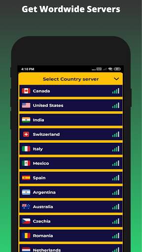 US VPN: Free VPN For US screenshot 2