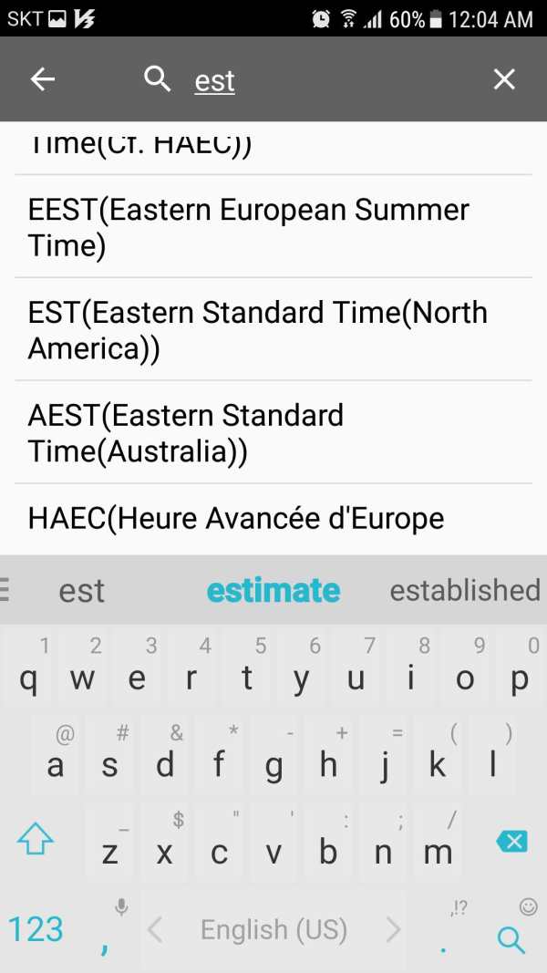 World Clock 2019 - Available To Set Date and Time screenshot 5