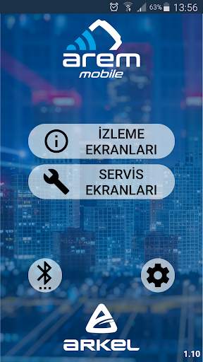 Arem Mobile screenshot 1