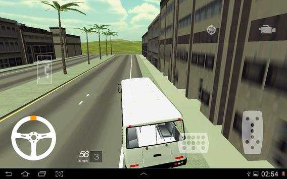 Russian Bus Simulator screenshot 2
