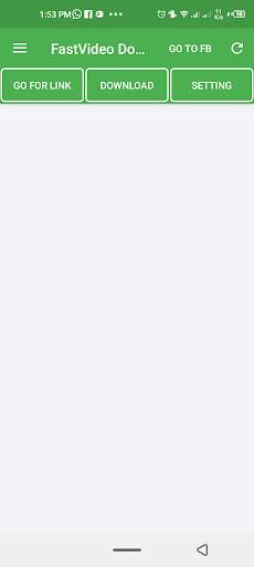FastVideo Downloader - DownFast 2021 for Facebook screenshot 4