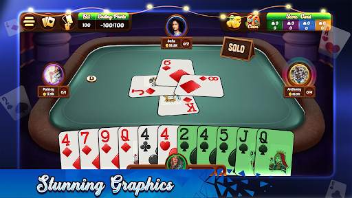 Spades screenshot 12
