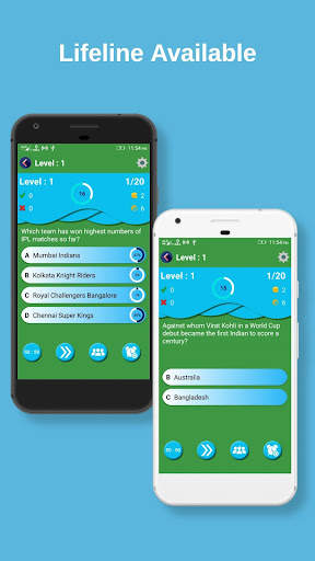 Trophy Cricket Quiz screenshot 5