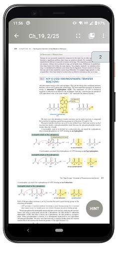 ESSENTIAL ORGANIC CHEMISTRY скриншот 5