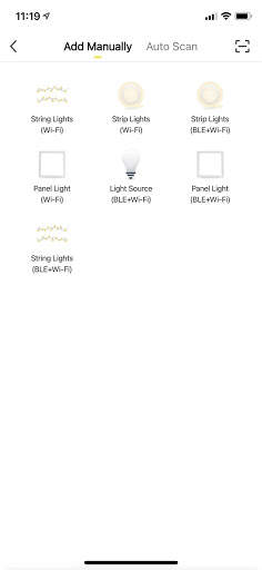 GT-LITE Smart Home screenshot 2