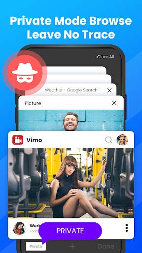US Browser screenshot 3