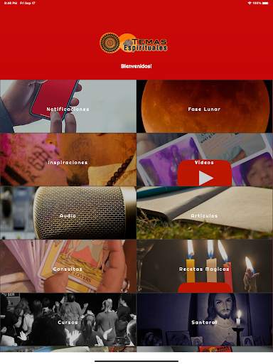 Temas Espirituales screenshot 6