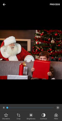 Photo Santa Picture App Add Santa To Your Pictures screenshot 2