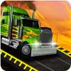 Impossible Tracks Cargo Transport Truck Driving 3D icon