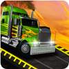 Impossible Tracks Cargo Transport Truck Driving 3D 1.3
