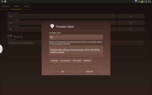 My Location screenshot 23