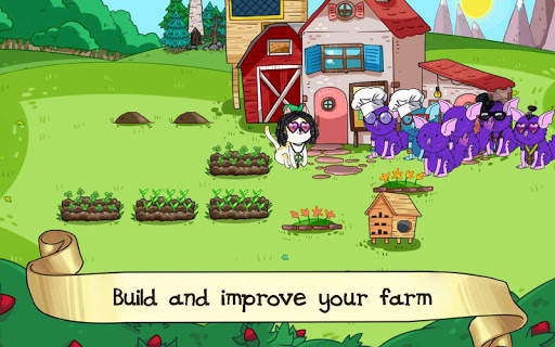 Funny Little Kitty - Virtual Pet screenshot 4