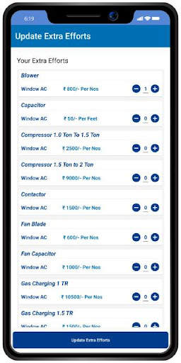 Dr. AC Technician - Your Presc स्क्रीनशॉट 4