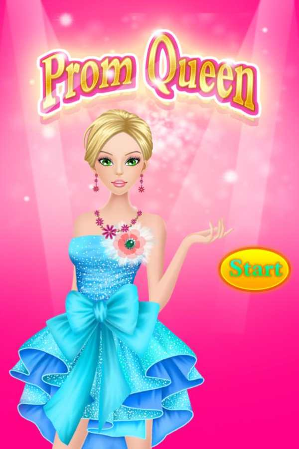 Prom Spa Salon: Girls Games screenshot 1