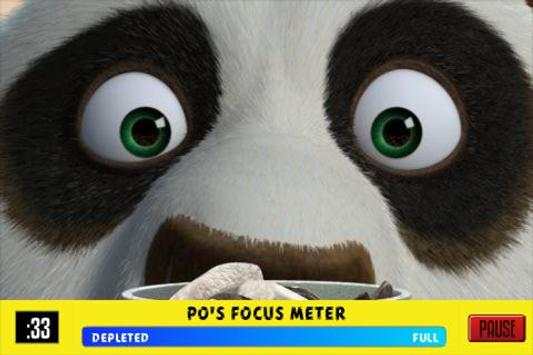 Kung Fu Panda Staring Contest screenshot 2