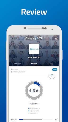 jobs.ch – Job Search screenshot 3