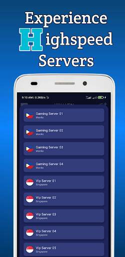 IZPH VPN screenshot 4
