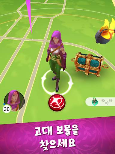Draconius GO: Catch a Dragon! screenshot 15